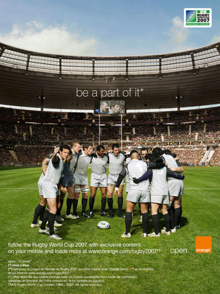 agency: marcel/paris

client: orange